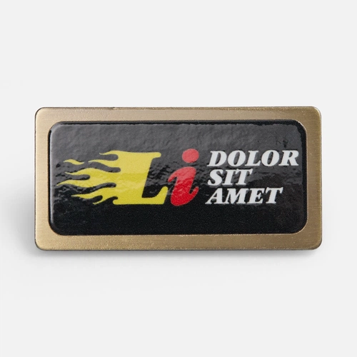 Сет металлических значков Sanga Matto с печатью УФ-ДТФ Сет металлических значков Sanga Matto с печатью УФ-ДТФ