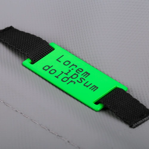 Рюкзак Altro, серый с нанесением и кастомизацией