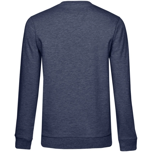 Свитшот женский Set In, синий меланж Свитшот женский Set In, синий меланж