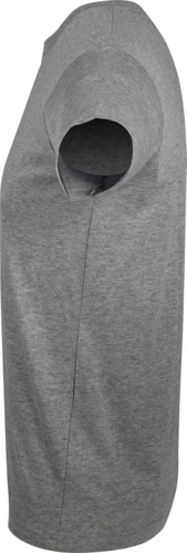 Футболка мужская Regent Fit 150, серый меланж Футболка мужская Regent Fit 150, серый меланж