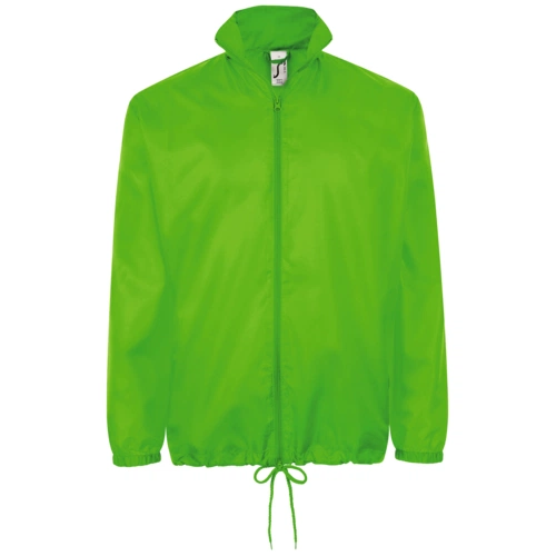 Ветровка унисекс Shift, зеленое яблоко Ветровка унисекс Shift, зеленое яблоко