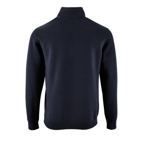 Толстовка Stan, темно-синяя Толстовка Stan, темно-синяя