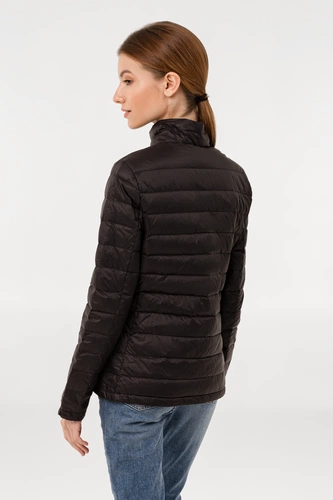 Куртка женская Wilson Women, черная Куртка женская Wilson Women, черная