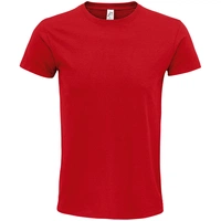 Футболка унисекс Epic, красная