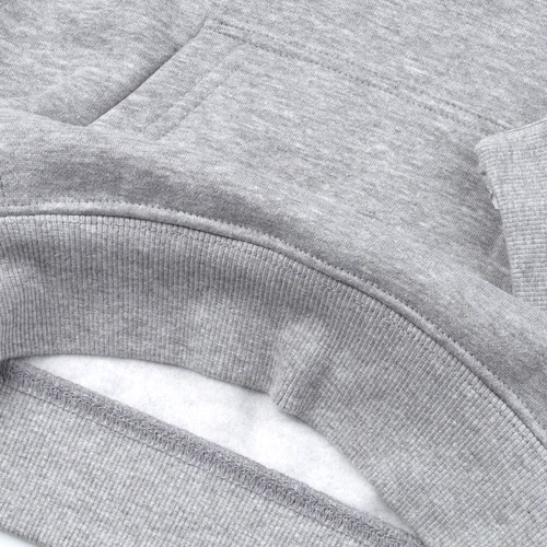 Толстовка детская Stellar Kids, серый меланж Толстовка детская Stellar Kids, серый меланж