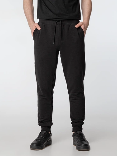 Джоггеры мужские Jet Men, черные Джоггеры мужские Jet Men, черные