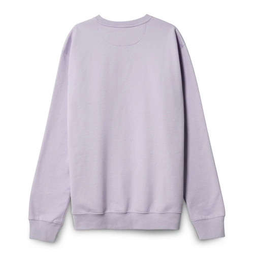 Свитшот унисекс Columbia, сиреневый Свитшот унисекс Columbia, сиреневый