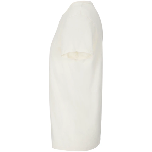 Футболка унисекс Re Crusader, светло-бежевая (неокрашенная) Футболка унисекс Re Crusader, светло-бежевая (неокрашенная)