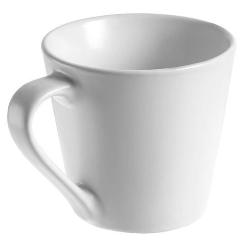 Кружка Modern Bell, матовая, белая Кружка Modern Bell, матовая, белая