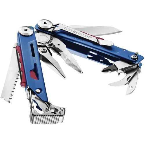 Мультитул Signal, синий Мультитул Signal, синий