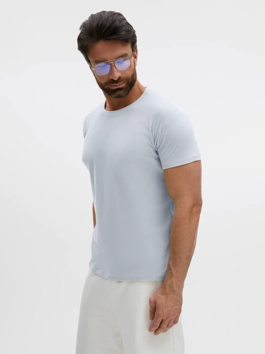 Футболка унисекс Regent 150, серая Футболка унисекс Regent 150, серая