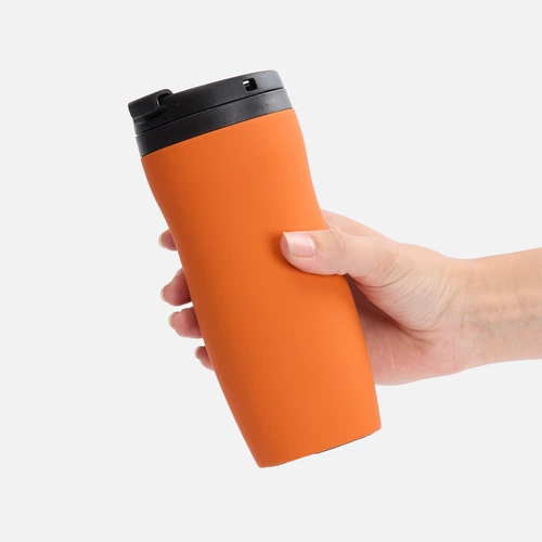 Термостакан Forma, оранжевый Термостакан Forma, оранжевый