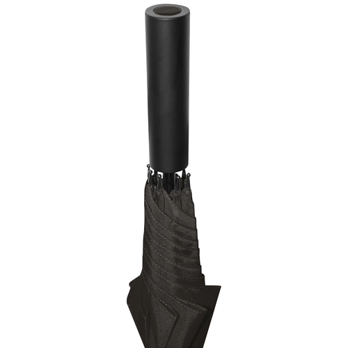 Зонт-трость Dublin, черный Зонт-трость Dublin, черный