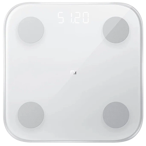 Умные весы Mi Body Composition Scale 2, белые Умные весы Mi Body Composition Scale 2, белые