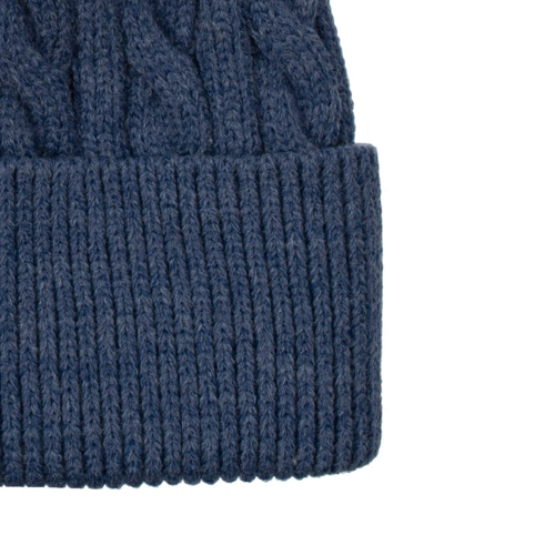 Шапка Heat Trick, синий меланж Шапка Heat Trick, синий меланж