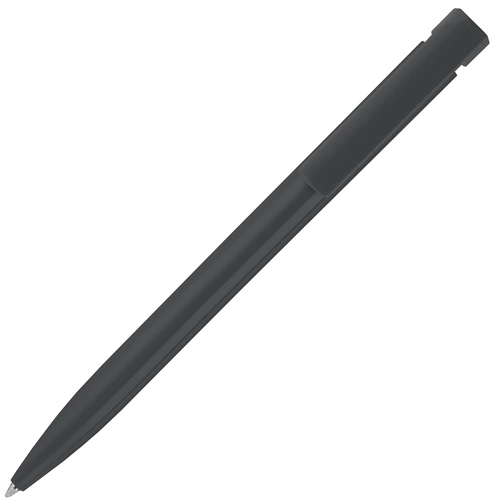 Ручка шариковая Liberty Polished, серая Ручка шариковая Liberty Polished, серая