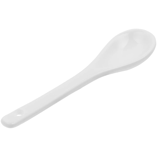 Кофейная кружка Pairy с ложкой, синяя с белой Кофейная кружка Pairy с ложкой, синяя с белой