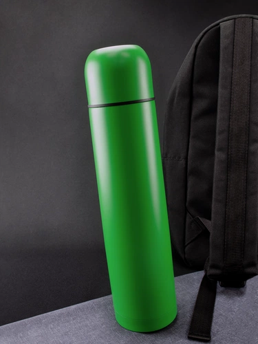 Термос Ammo 1000, зеленый Термос Ammo 1000, зеленый