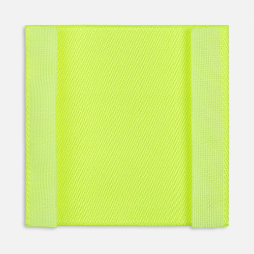 Лейбл тканевый Epsilon, L, желтый неон Лейбл тканевый Epsilon, L, желтый неон