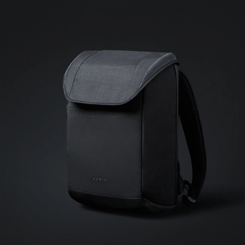 Рюкзак ClickPack X, черный Рюкзак ClickPack X, черный