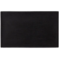 Лейбл из ПВХ Dzeta, ХL, черный