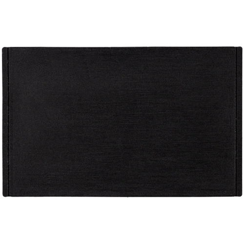 Лейбл из ПВХ Dzeta, ХL, черный Лейбл из ПВХ Dzeta, ХL, черный