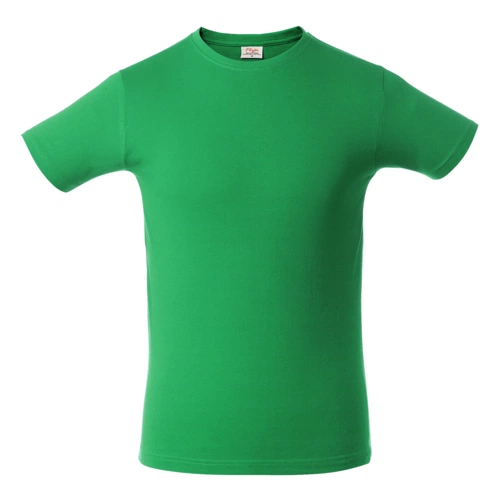 Футболка мужская Heavy, зеленая Футболка мужская Heavy, зеленая