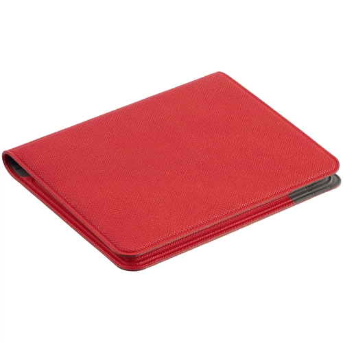 Картхолдер с отделением для купюр Dual, красный Картхолдер с отделением для купюр Dual, красный