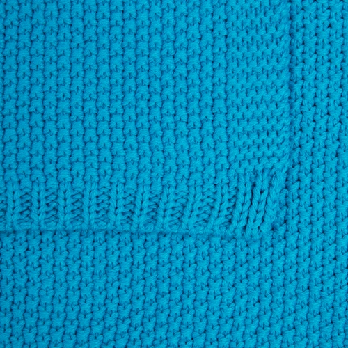 Плед Longview, бирюзовый Плед Longview, бирюзовый