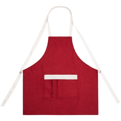 Фартук Settle In, красный Фартук Settle In, красный