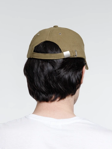 Бейсболка Standard, хаки Бейсболка Standard, хаки