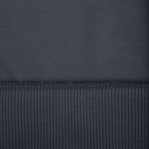 Толстовка на молнии с капюшоном Siverga 2.0, темно-серая (графит) Толстовка на молнии с капюшоном Siverga 2.0, темно-серая (графит)