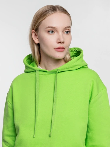 Худи Kirenga Heavy 2.0, зеленое яблоко Худи Kirenga Heavy 2.0, зеленое яблоко