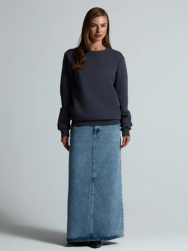 Свитшот Toima Heavy 2.0, темно-серый (графит) Свитшот Toima Heavy 2.0, темно-серый (графит)