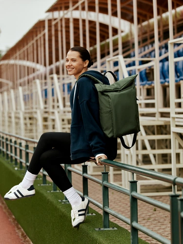 Рюкзак Hank, хаки Рюкзак Hank, хаки