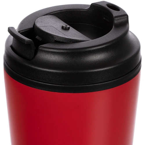 Термостакан Kuppi, красный Термостакан Kuppi, красный