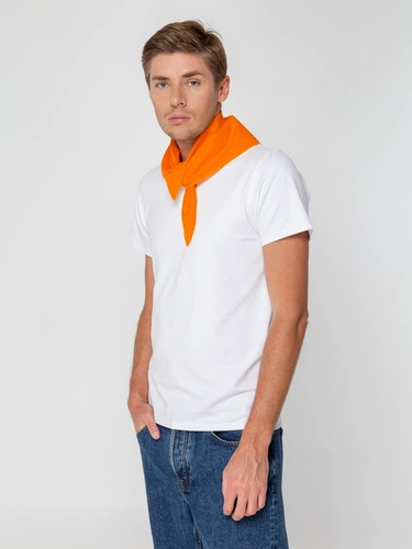 Бандана Overhead, оранжевая Бандана Overhead, оранжевая