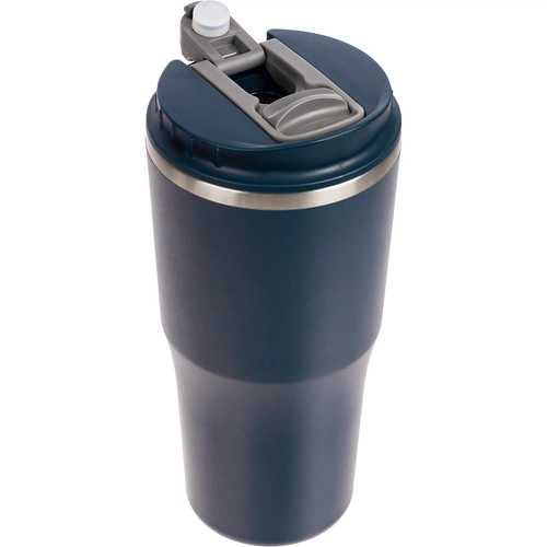 Термостакан Sapporo М, темно-синий Термостакан Sapporo М, темно-синий