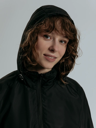 Куртка Kivach Air, черная Куртка Kivach Air, черная