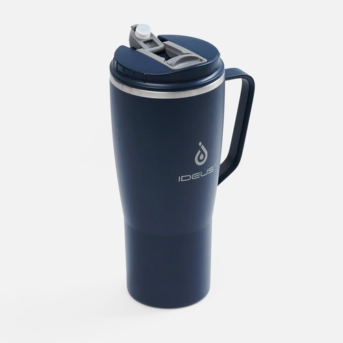 Термостакан Kasumigaoka, темно-синий Термостакан Kasumigaoka, темно-синий