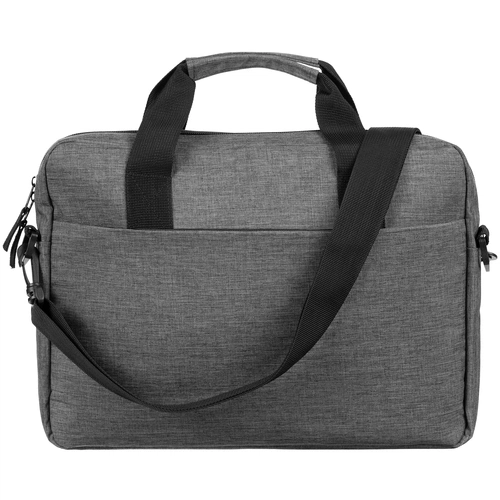 Сумка для ноутбука Delegate, серая Сумка для ноутбука Delegate, серая
