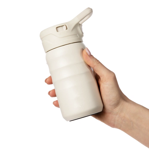 Термобутылка Fujisan 2.0 без логотипа, белая (молочная) Термобутылка Fujisan 2.0 без логотипа, белая (молочная)