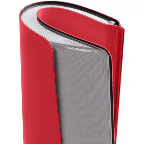 Ежедневник Aspect на заказ, недатированный, красный Ежедневник Aspect на заказ, недатированный, красный