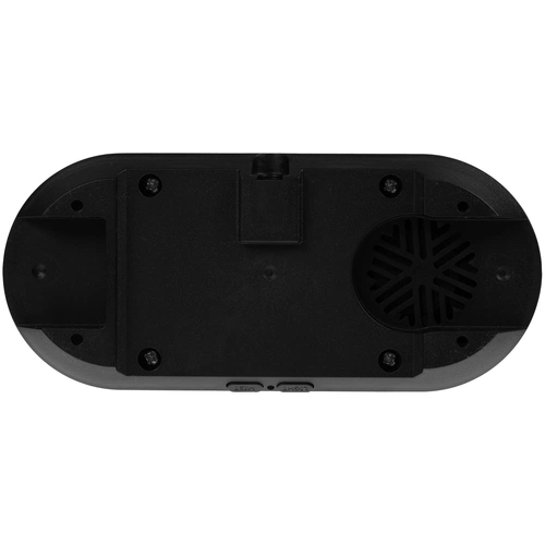 Увлажнитель-ароматизатор Fire Flick с имитацией пламени, черный Увлажнитель-ароматизатор Fire Flick с имитацией пламени, черный