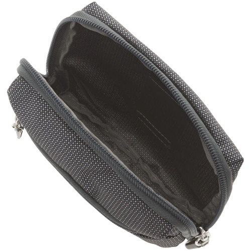 Косметичка MD20 Mini, темно-серая Косметичка MD20 Mini, темно-серая