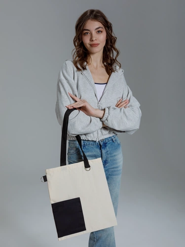 Шопер Onlook, неокрашенный с черным Шопер Onlook, неокрашенный с черным