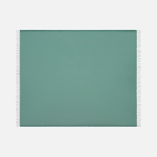 Плед «Гирвас», зеленый Плед «Гирвас», зеленый