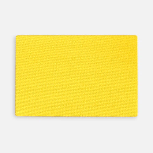 Наклейка тканевая Lunga, L, желтая Наклейка тканевая Lunga, L, желтая