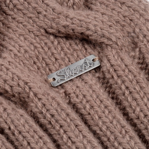 Шарф Loren, коричневый Шарф Loren, коричневый