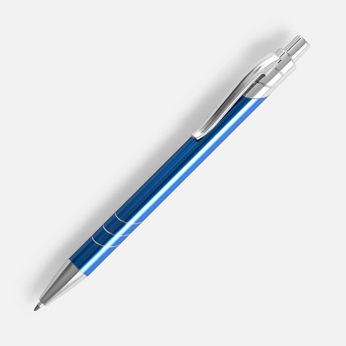 Ручка шариковая Undertone Metallic, синяя Ручка шариковая Undertone Metallic, синяя